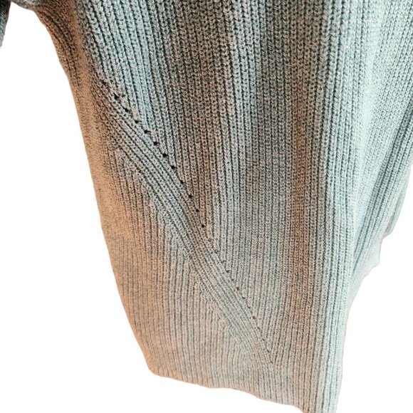 Reitmans Sweater Women's Green size 2X - Picture 9 of 11